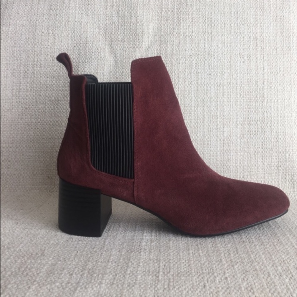 Zara vintage inspired boots